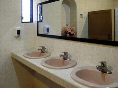 Hotel Y Restaurant Calakmul スプヒル エクステリア 写真