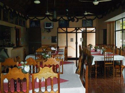Hotel Y Restaurant Calakmul スプヒル エクステリア 写真